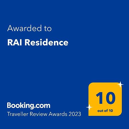 Rai Residence Braşov Extérieur photo