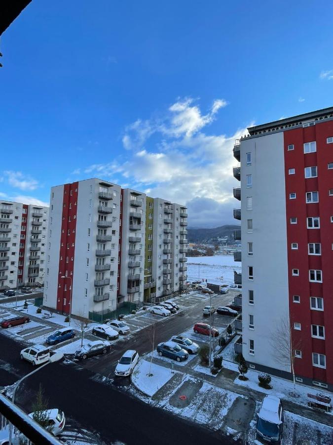 Rai Residence Braşov Extérieur photo