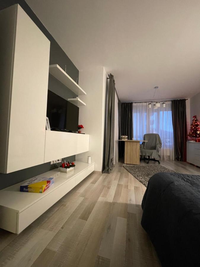 Rai Residence Braşov Extérieur photo