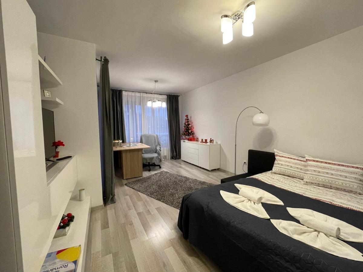 Rai Residence Braşov Extérieur photo