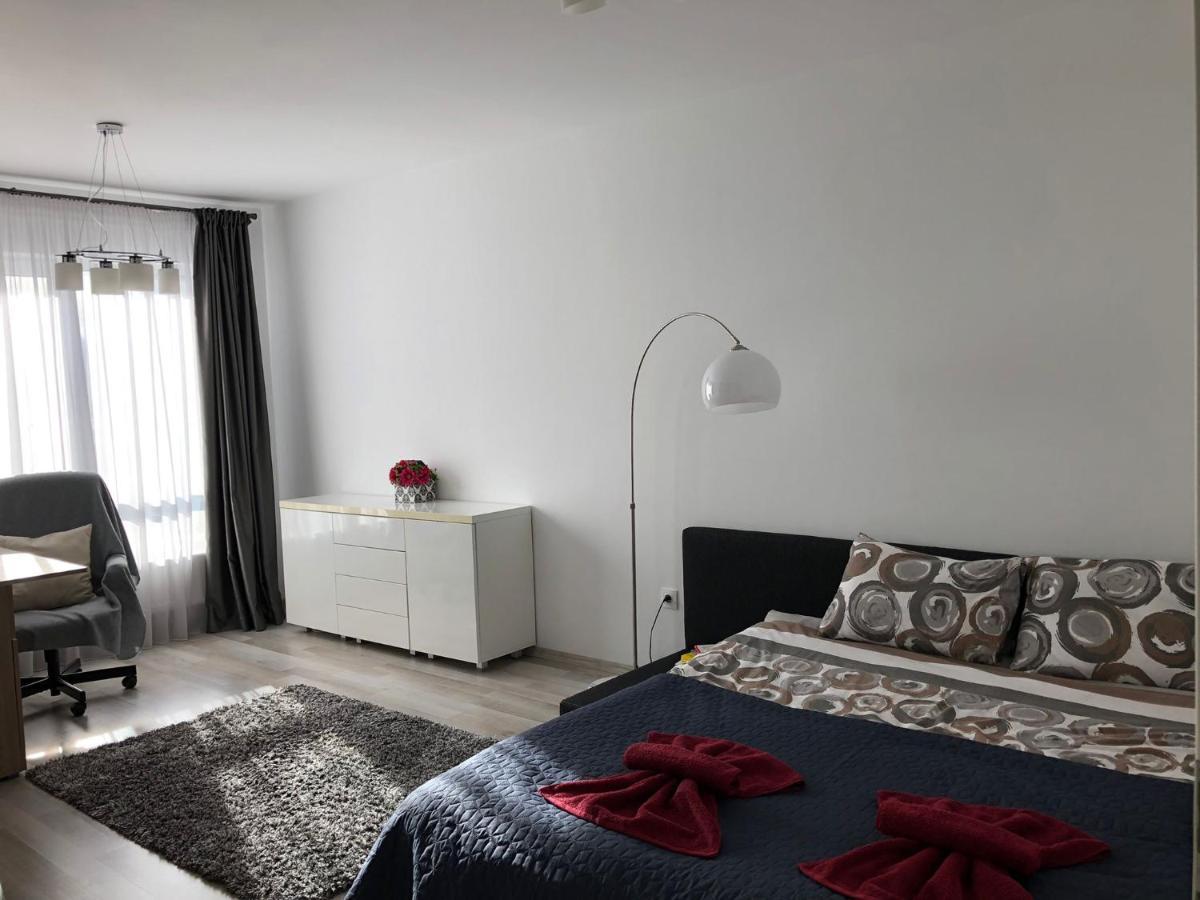 Rai Residence Braşov Extérieur photo